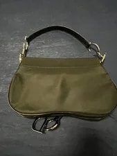Christian Dior Double Saddle Cloth 3