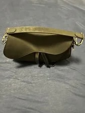 Christian Dior Double Saddle Cloth 4