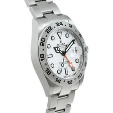 Rolex Explorer II 226570 42mm Stainless Steel White #WW1103 3