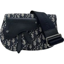 Dior — Christian Dior Saddle Body S — Handbag — resale
