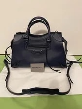 Balenciaga Grained NEO Classic City TOP Handle $2800 2