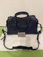 Balenciaga Grained NEO Classic City TOP Handle $2800 3