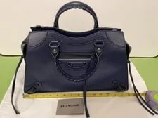 Balenciaga Grained NEO Classic City TOP Handle $2800 4