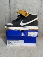 Nike SB Dunk Mid Pro Bay Packers Size 6 ’s 314383 311 3