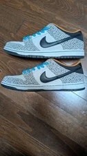 Nike SB Dunk Low - Pack Olympic Safari 2