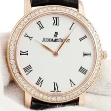 Audemars Piguet Jules Audemars 15133OR.ZZ.A001CR.01 Manual 36mm #HD196 4