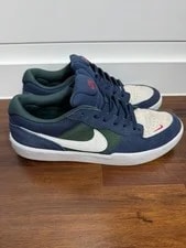 Nike SB — Size 11.5 Nike SB Force 58 Noble — Sneaker — resale
