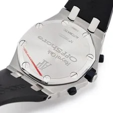 Audemars Piguet Royal Oak Offshore Chronograph 26020ST.OO.D001IN.02.A #HD041 2
