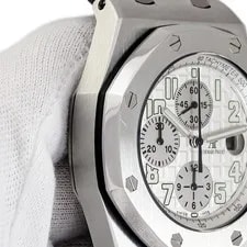 Audemars Piguet Royal Oak Offshore Chronograph 26020ST.OO.D001IN.02.A #HD041 4