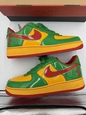 Size 10.5 - Lil Yachty X Nike Air Force 1 Low - Lucky 2