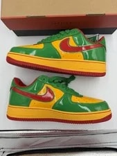 Size 10.5 - Lil Yachty X Nike Air Force 1 Low - Lucky 3