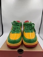 Size 10.5 - Lil Yachty X Nike Air Force 1 Low - Lucky 4