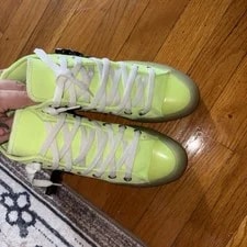 Converse Chuck Taylor All Star High Top- Neon Jelly Limited Edition 4