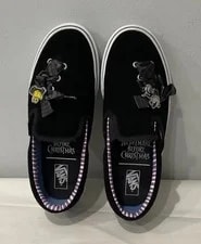 Vans Disneys Tim Burton ’S Sz 9.5 Sz 8 the Nightmare Before Christmas 2