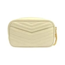 Authentic Saint Laurent Lou Mini 748849 DV701 #230-000-256-4660 2
