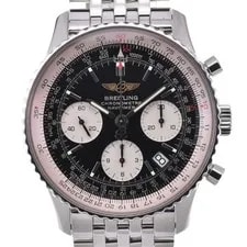 Breitling — Discount Breitling Navi Timer A23322 Chronograph Date Q#142887 — Watch — resale