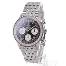 Discount Breitling Navi Timer A23322 Chronograph Date Q#142887 2