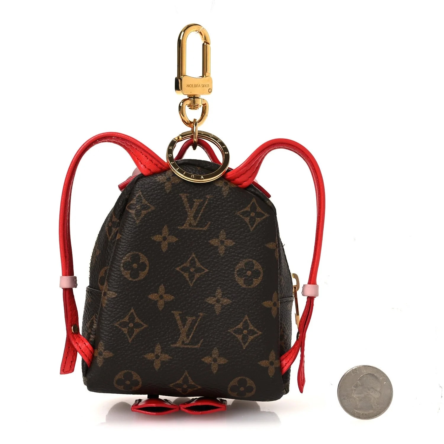 Wild Bag Palm Springs Bag Charm Key Holder 2