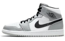 Jordan — Air Jordan 1 Mid ' 554724-092 New — Sneaker — resale