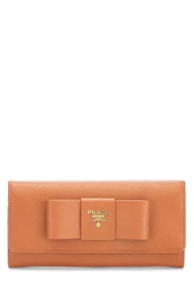Bow Continental Wallet 3