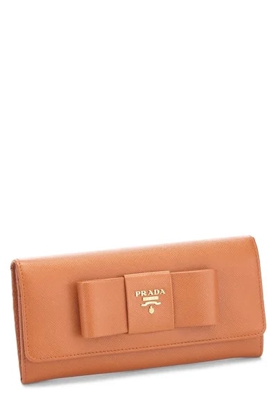 Bow Continental Wallet 4