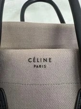 Excellent Condition Celine Luggage Phantom 2