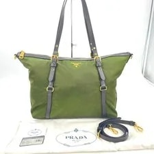 Prada — Prada Milano 2-Way — Handbag — resale