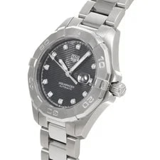 TAG Heuer Aquaracer WBD2312.BA0740 ( WBD2312) 32mm Black #WW3111 2
