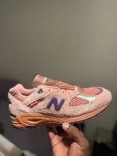 Size 10.5 - New Balance 990 V2 X Salehe Bembury Be the Time 2