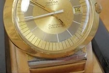 Omega Geneve Dynamic Automatic Gold-Plated 3