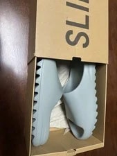Yeezy Slide Salt Size 13 Authentic 🚛💨 3