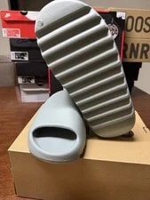 Yeezy Slide Salt Size 13 Authentic 🚛💨 4