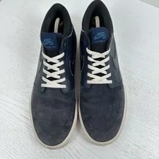 ’s 11.5 Nike SB Portmore II Solar Mid Shoes 923198-401 3