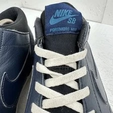 ’s 11.5 Nike SB Portmore II Solar Mid Shoes 923198-401 4