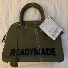 Hermès — Readymade Daily Hermes Bolide 2019-2020 Collection NEW — Handbag — resale