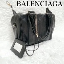 Balenciaga — Balenciaga Whistle / Archive Y2K Japan Excellent — Handbag — resale