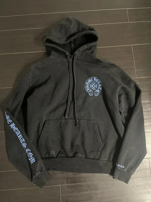 Chrome Hearts — Hearts / Hoodie — Handbag — resale