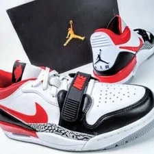 Air Jordan — Air Jordan US 13 Nike Retro 312 Lo CD7069 160 New — Sneaker — resale