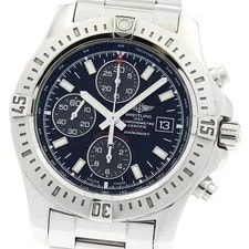 Breitling Colt A13388 Automatic 44mm Black;Gray Chronograph 2