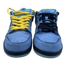 Size 9M/10.5W - Nike SB Dunk Low the Powerpuff Bubbles FZ8320-400 Pre-Owne 3