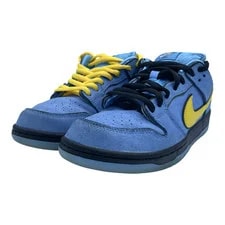 Size 9M/10.5W - Nike SB Dunk Low the Powerpuff Bubbles FZ8320-400 Pre-Owne 4