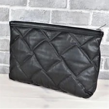 Bottega Veneta Regular 210 000 Yen Fluffy Padded Document Case Ba 3