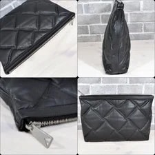 Bottega Veneta Regular 210 000 Yen Fluffy Padded Document Case Ba 4