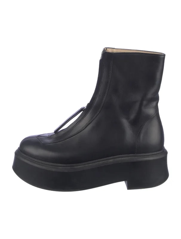 The Row — Combat — Designer Shoe — resale