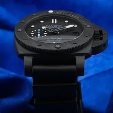 Panerai Submersible Carbotech 42mm PAM01231 | Full Set | Extra OEM Strap 4