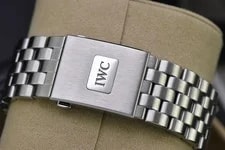 2021 IWC Pilots Chronograph Day Date Steel Black Dial 43MM IW377710 4