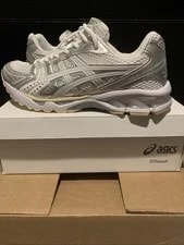 Asics — Asics Gel Kayano 14 JJJJound Size 10 BUT FIT Like 9.5 ’s Running NEW — Sneaker — resale