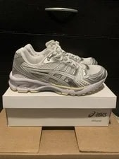 Asics Gel Kayano 14 JJJJound Size 10 BUT FIT Like 9.5 ’s Running NEW 3