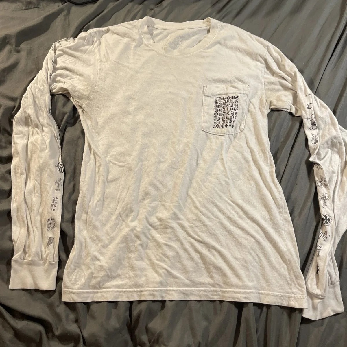 Hearts Long Sleeve 3