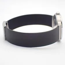 Porsche Design By IWC Quartz Black Dial Rubber 4